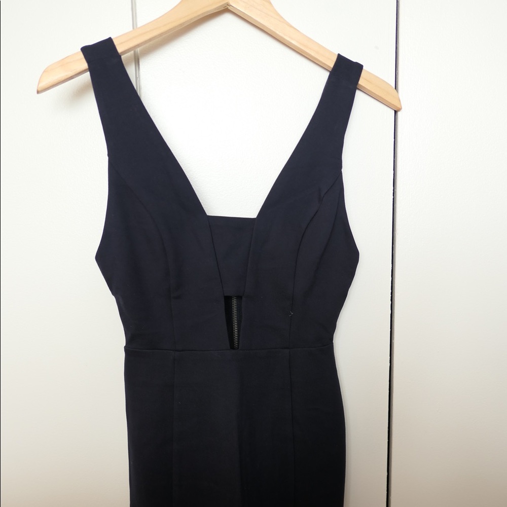 Nordstrom LND (little navy dress) ✨